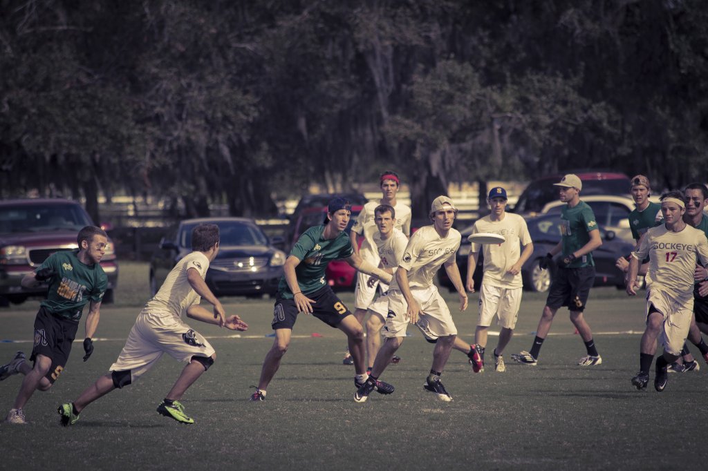 Ultimate Club Championships 2012